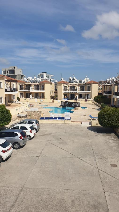 Sirena Sunrise Apartment 125 파포스 외부 사진